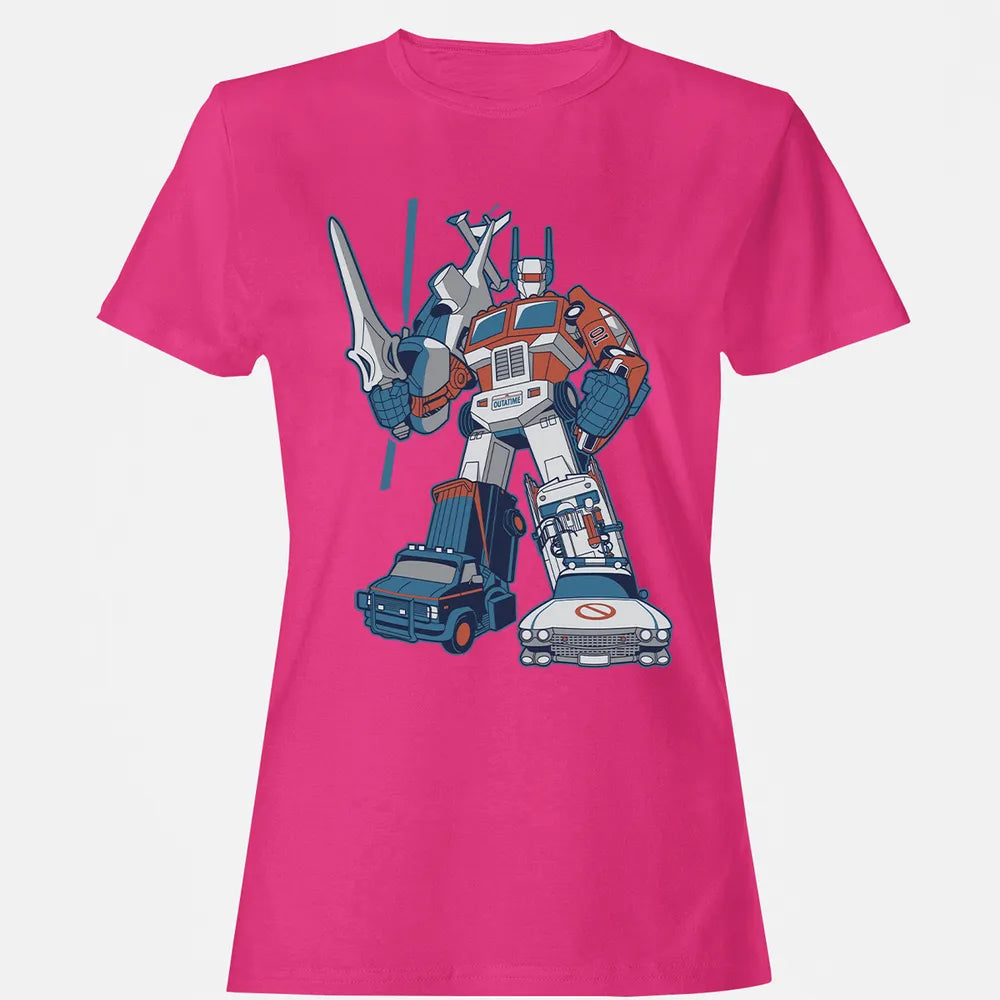 Women's T-shirt - JUJAN8CM