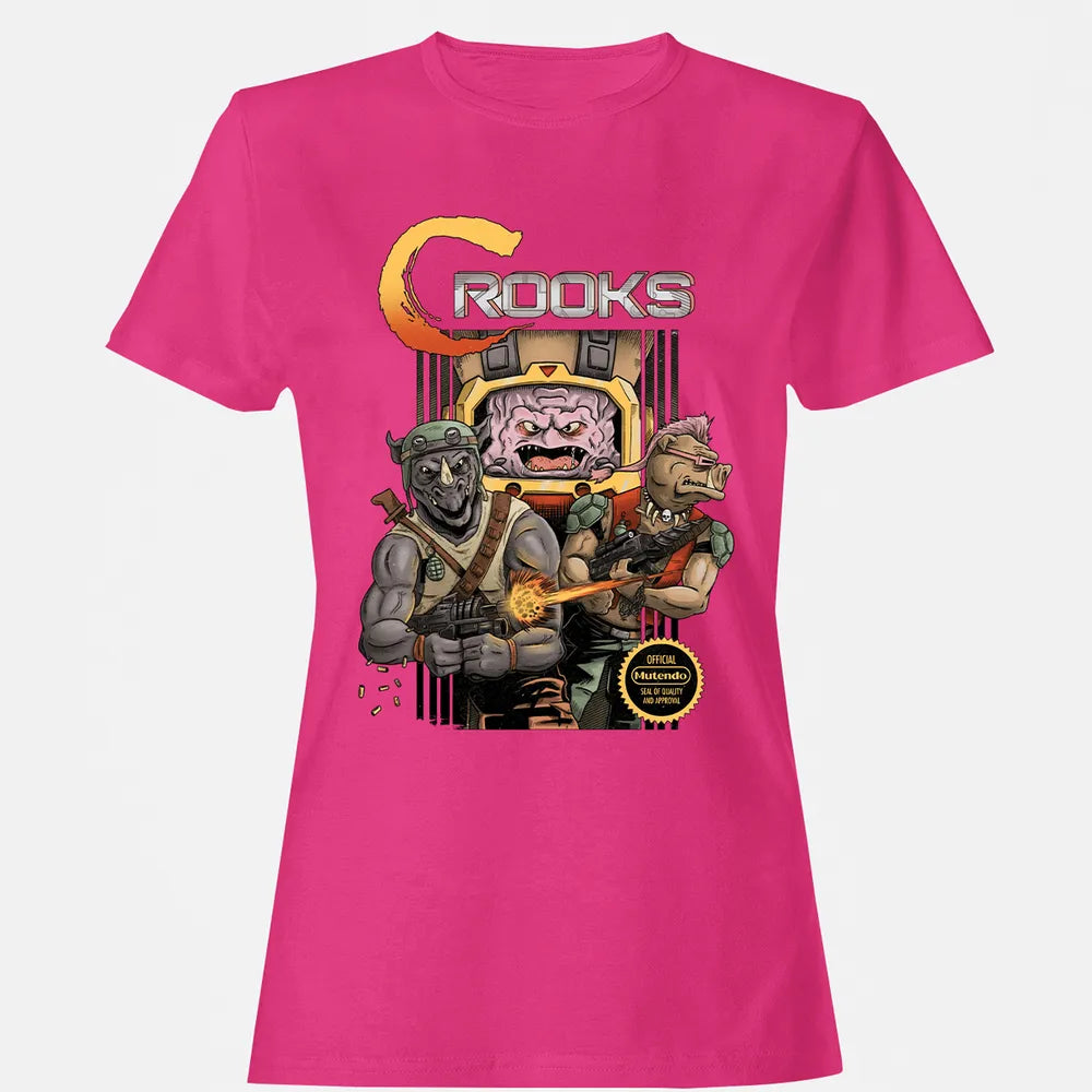Women's T-shirt - 8C2AGG5R