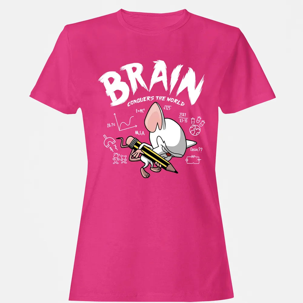 Women's T-shirt - FBNB53KV