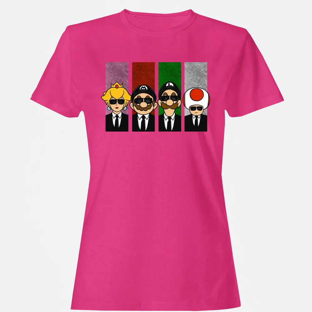 Women's T-shirt - CBRGGLN1