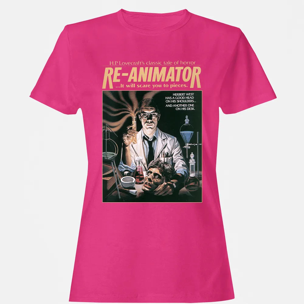 Women's T-shirt - WCML8G9Q