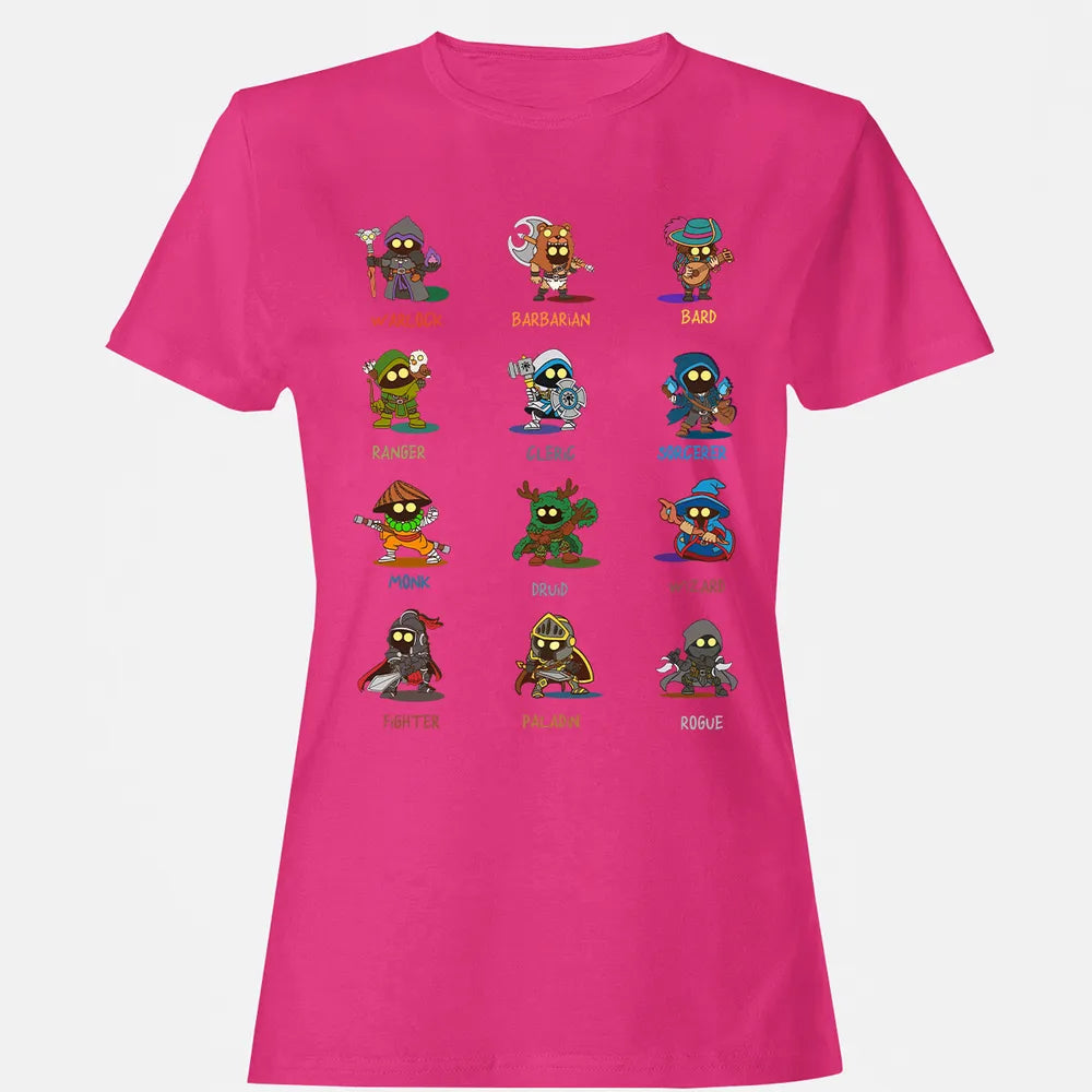 Women's T-shirt - UUVXMQWV