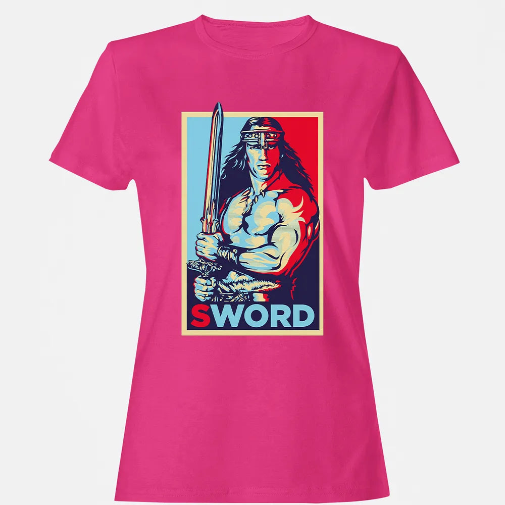 Women's T-shirt - TPM7CFB6