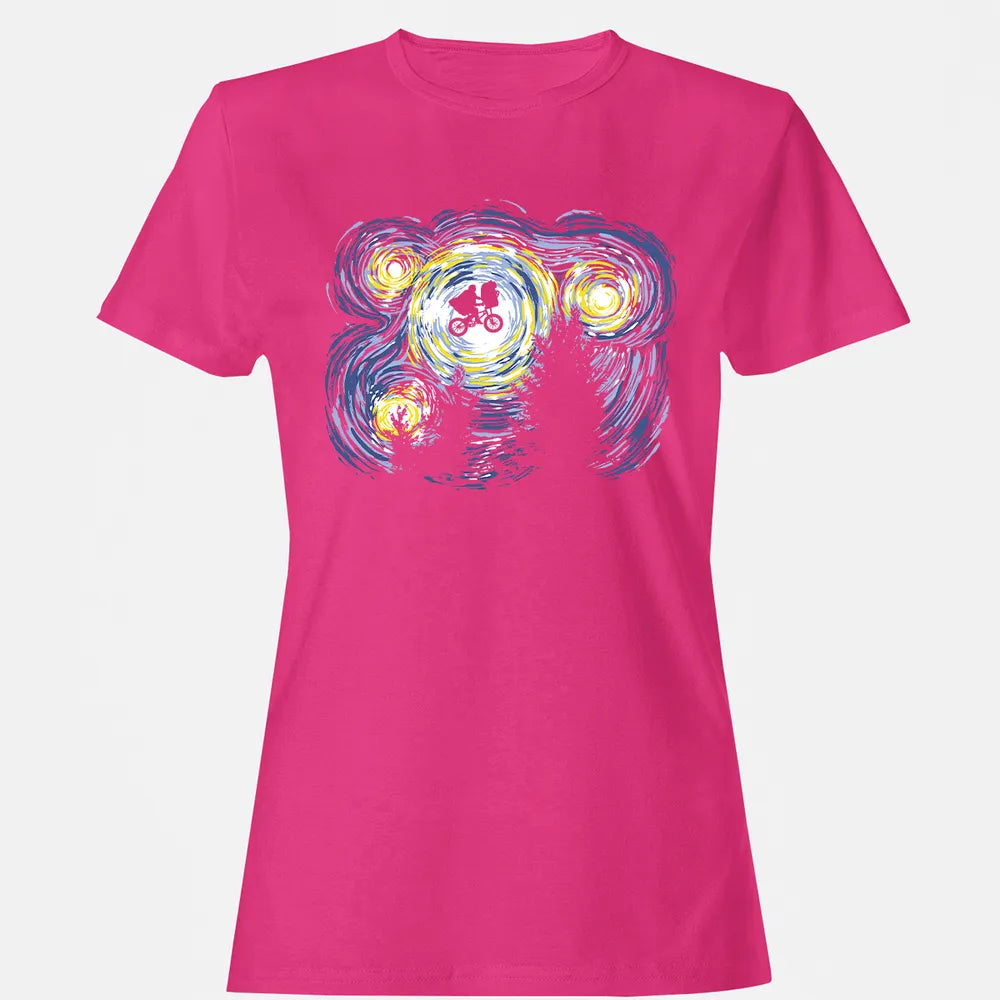 Women's T-shirt - 7RK4NWA9