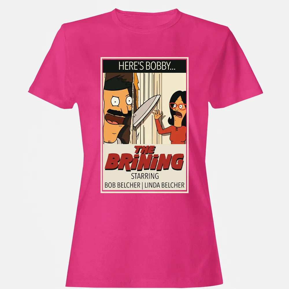 Women's T-shirt - 4XMU9L9X