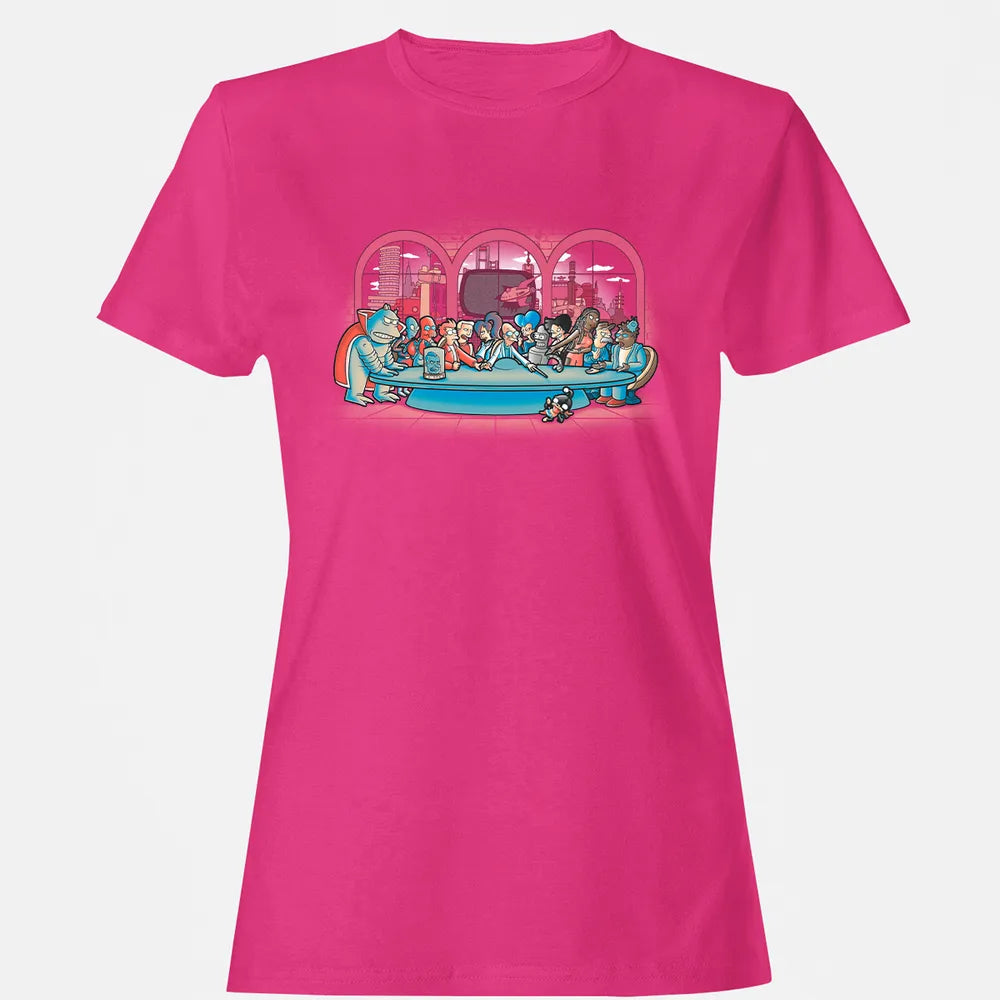 Women's T-shirt - 744ZAAT8