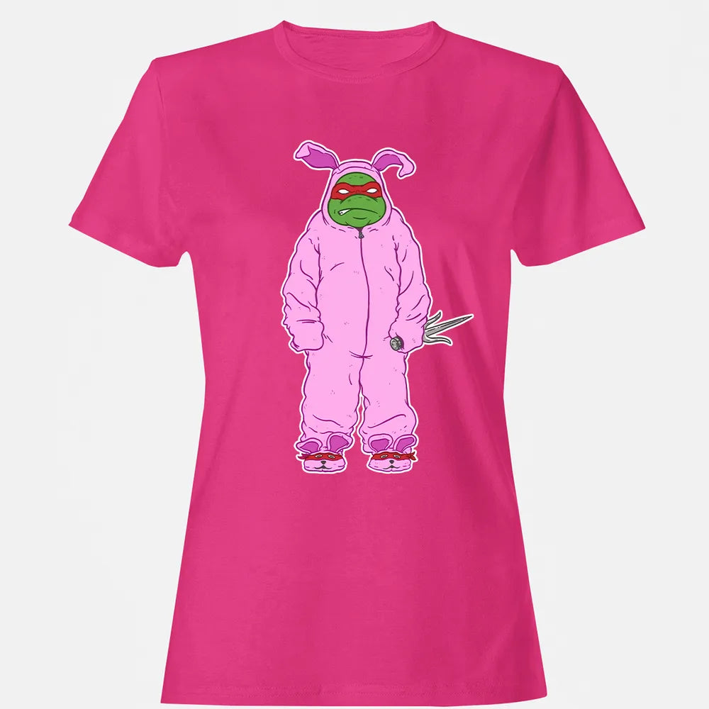 Women's T-shirt - BTYU75UG