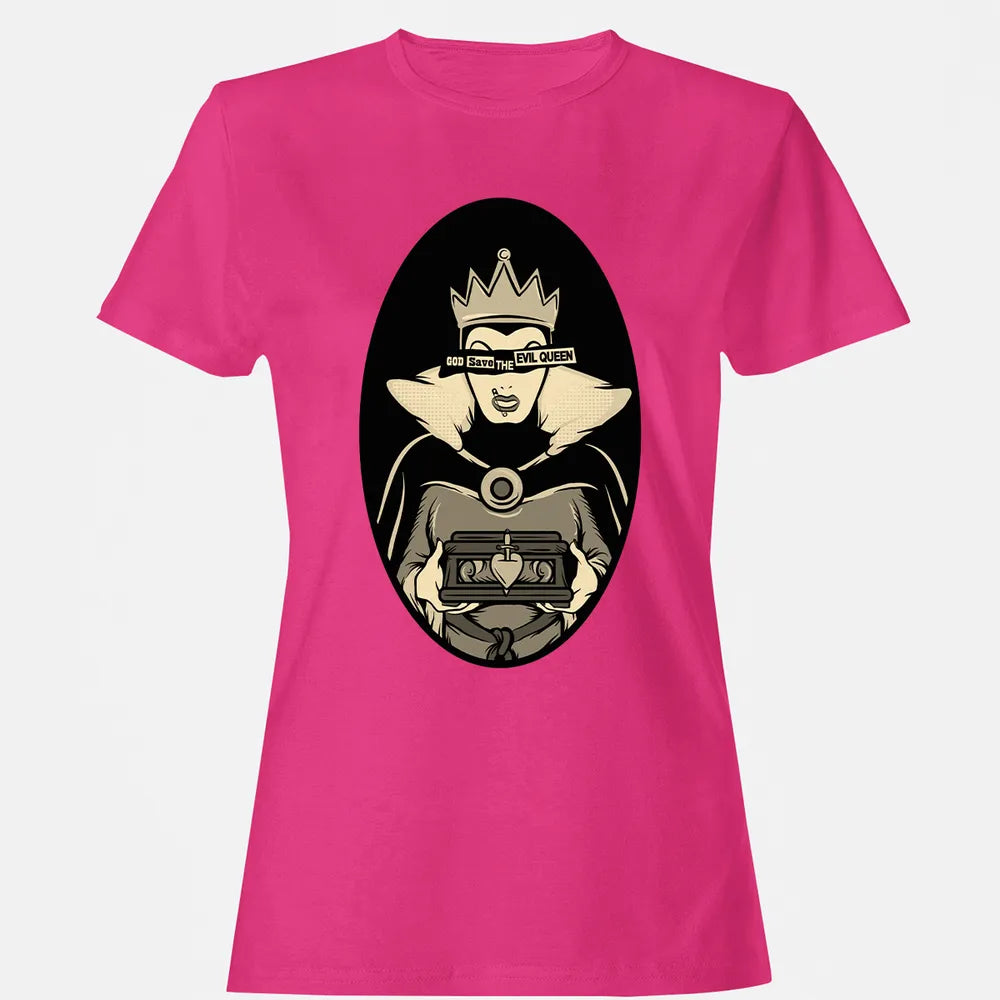 Women's T-shirt - E5ZHJV3G