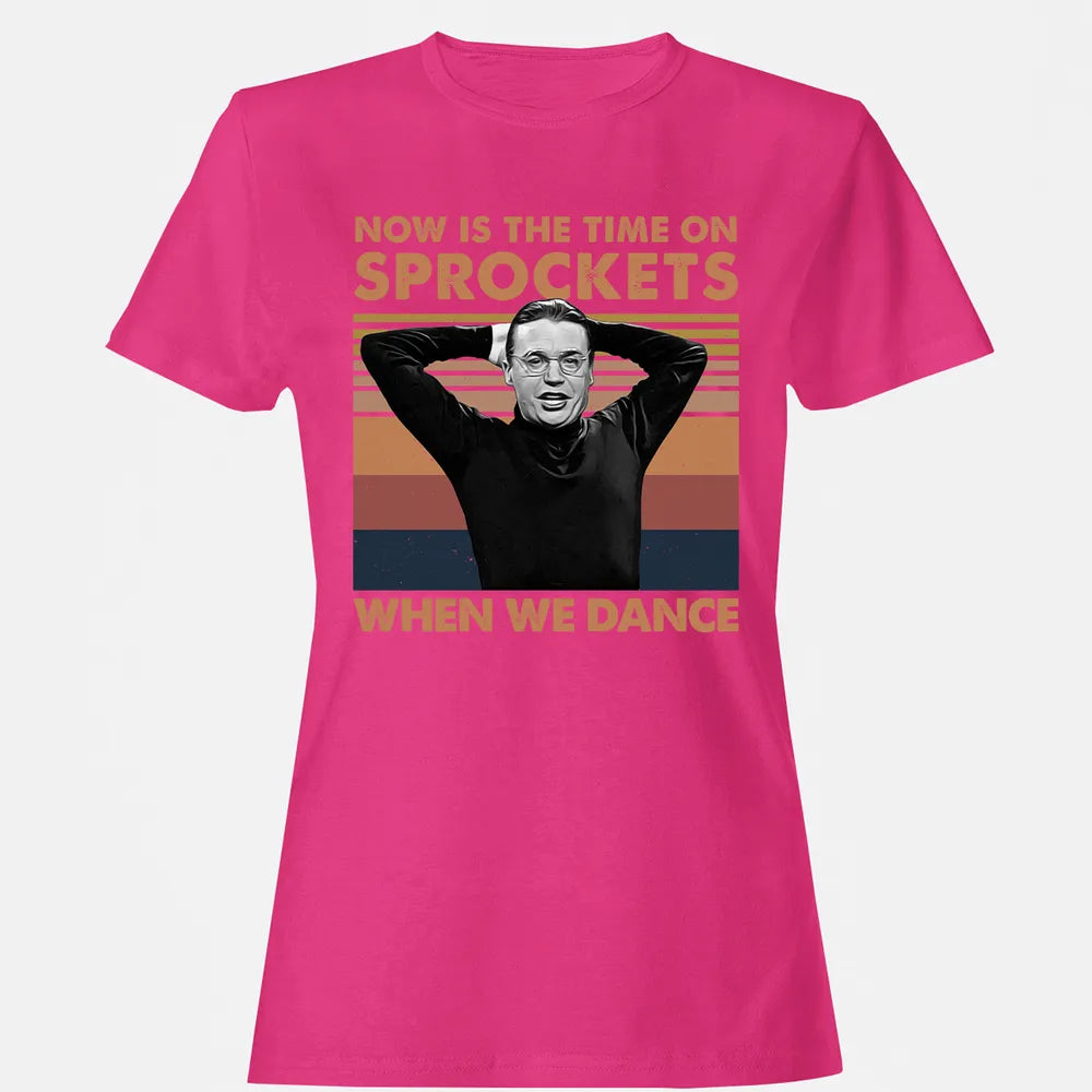 Women's T-shirt - ZRP8CNQY