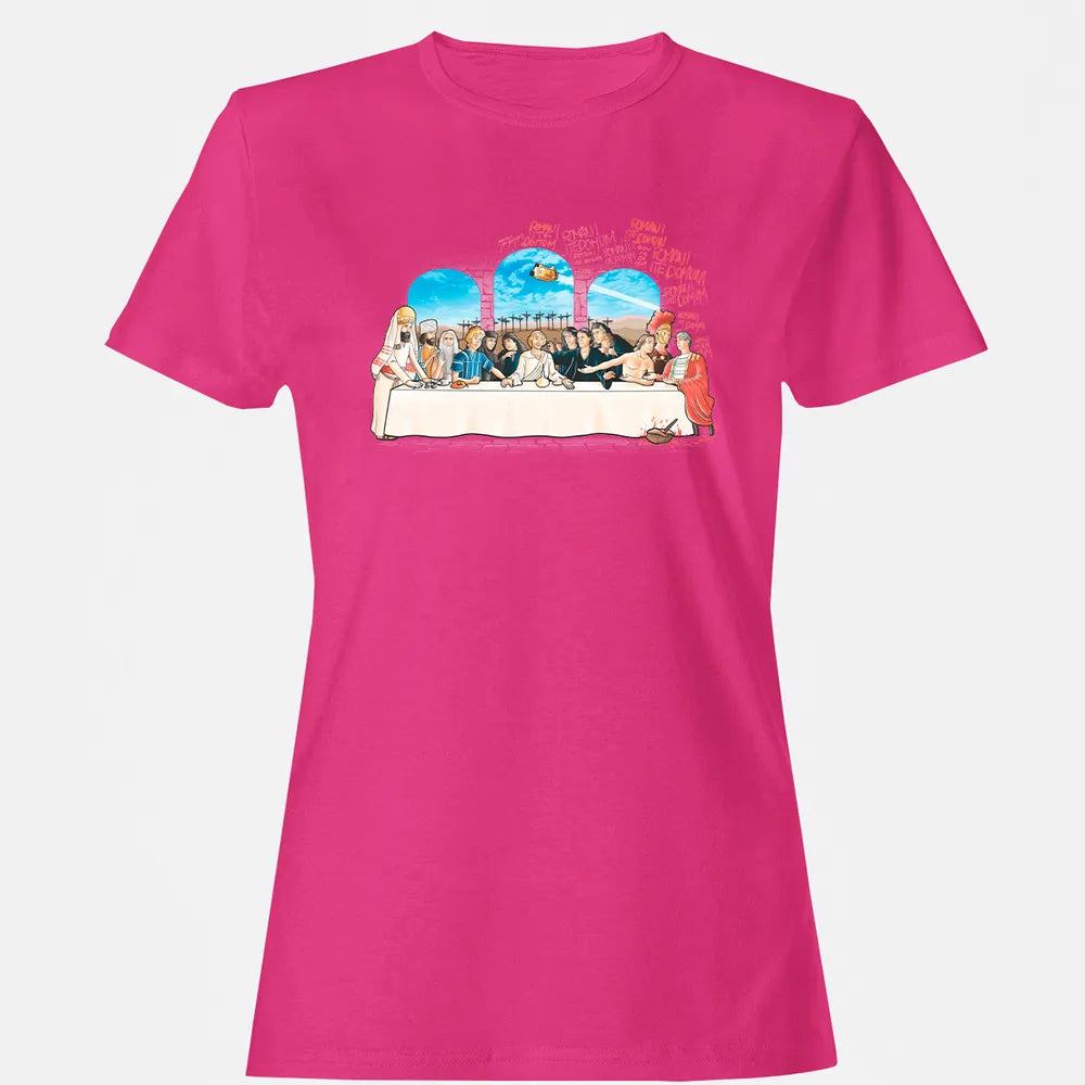 Women's T-shirt - WSS3ACG3