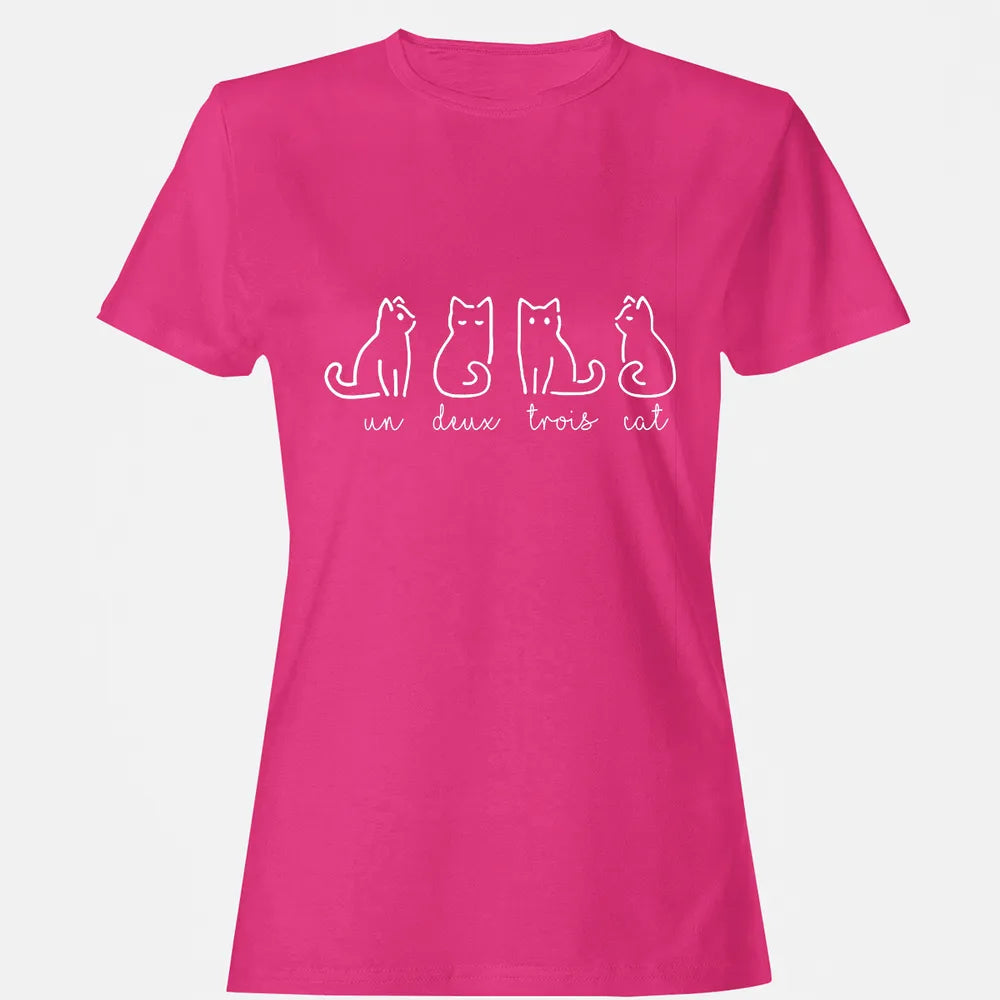 Women's T-shirt - 3DLW8W2R