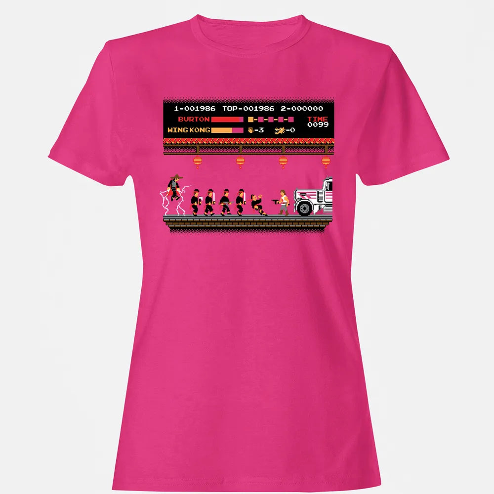 Women's T-shirt - NETVSA5H