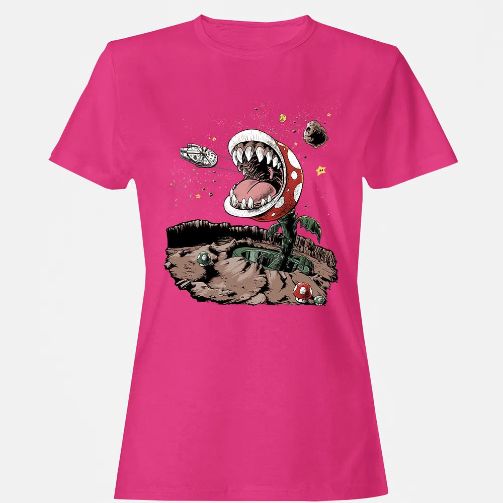 Women's T-shirt - CH3RSLGJ