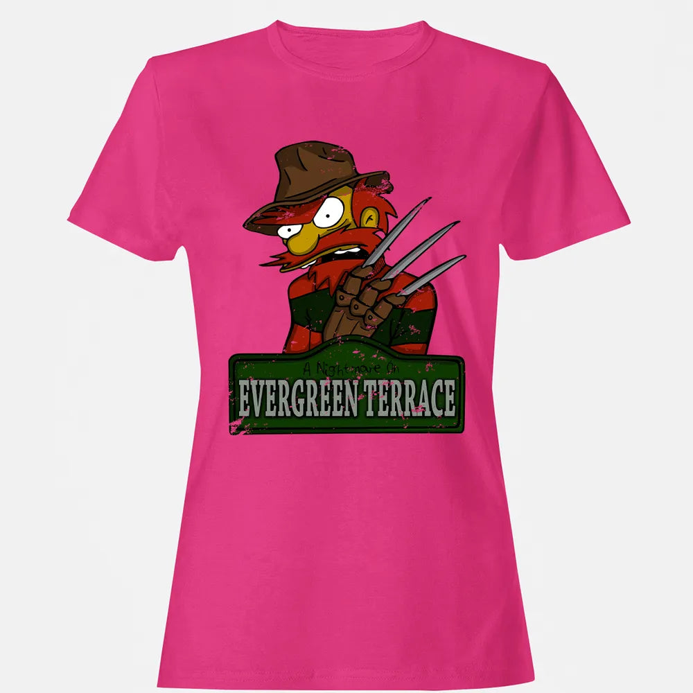 Women's T-shirt - D144DMUR