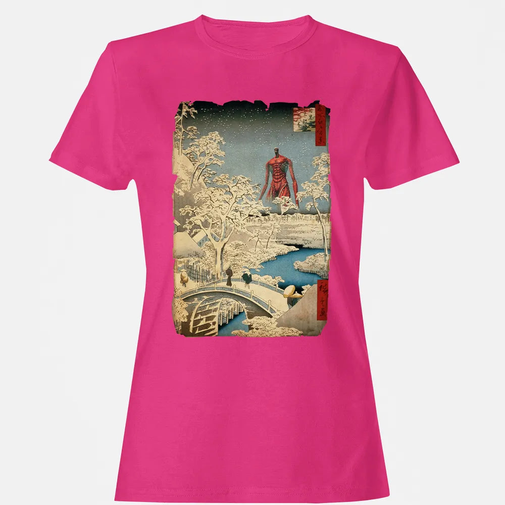 Women's T-shirt - 16AWN6F7