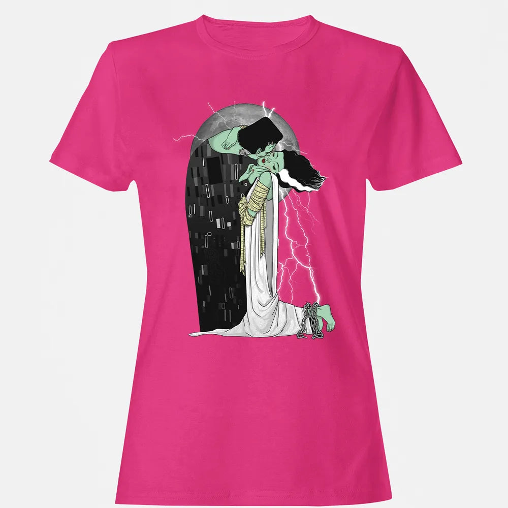 Women's T-shirt - N6DB58UN