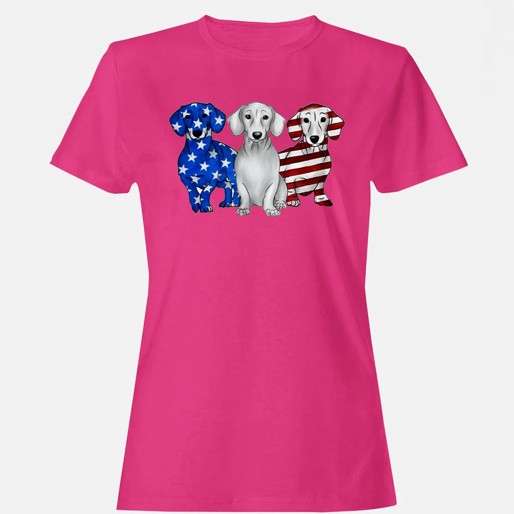 Women's T-shirt - VKKG77TH