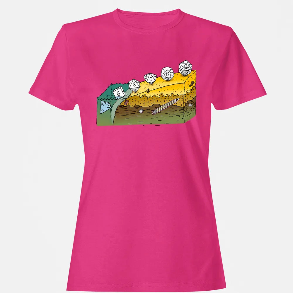 Women's T-shirt - MJE8CKEM