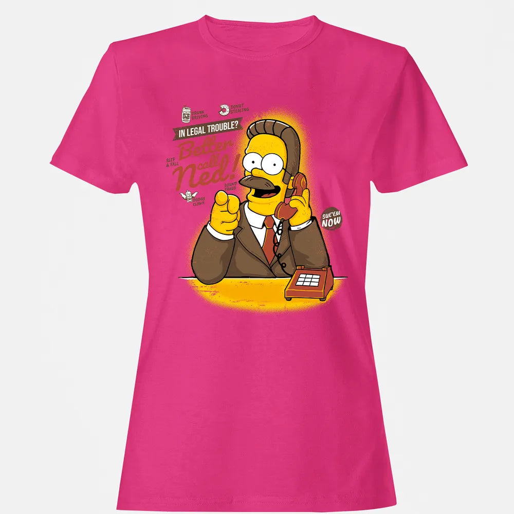 Women's T-shirt - 1GT9F2C7