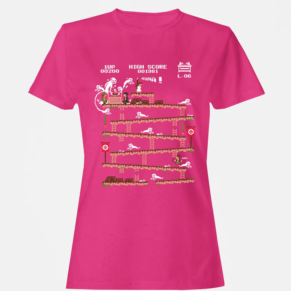 Women's T-shirt - 9EWY9LSZ