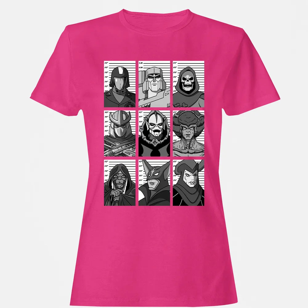 Women's T-shirt - 7Q4P9AGH