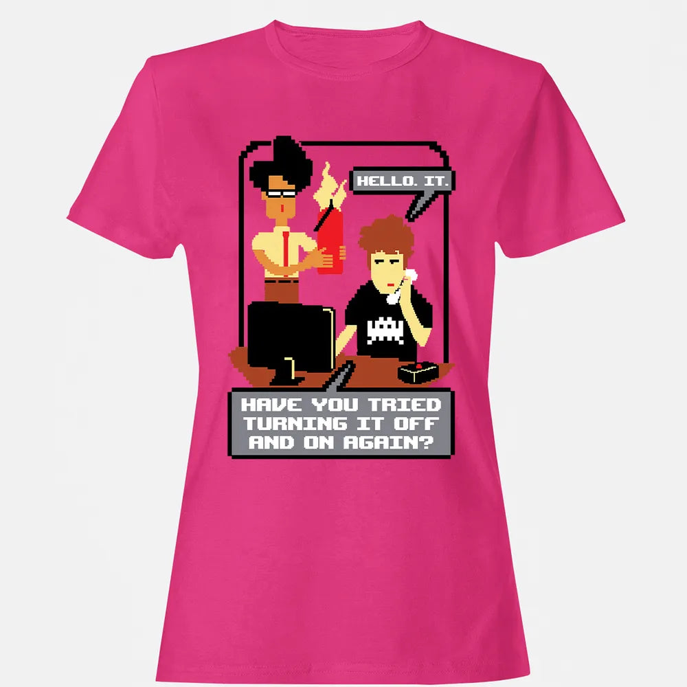 Women's T-shirt - 4YYK6P7S