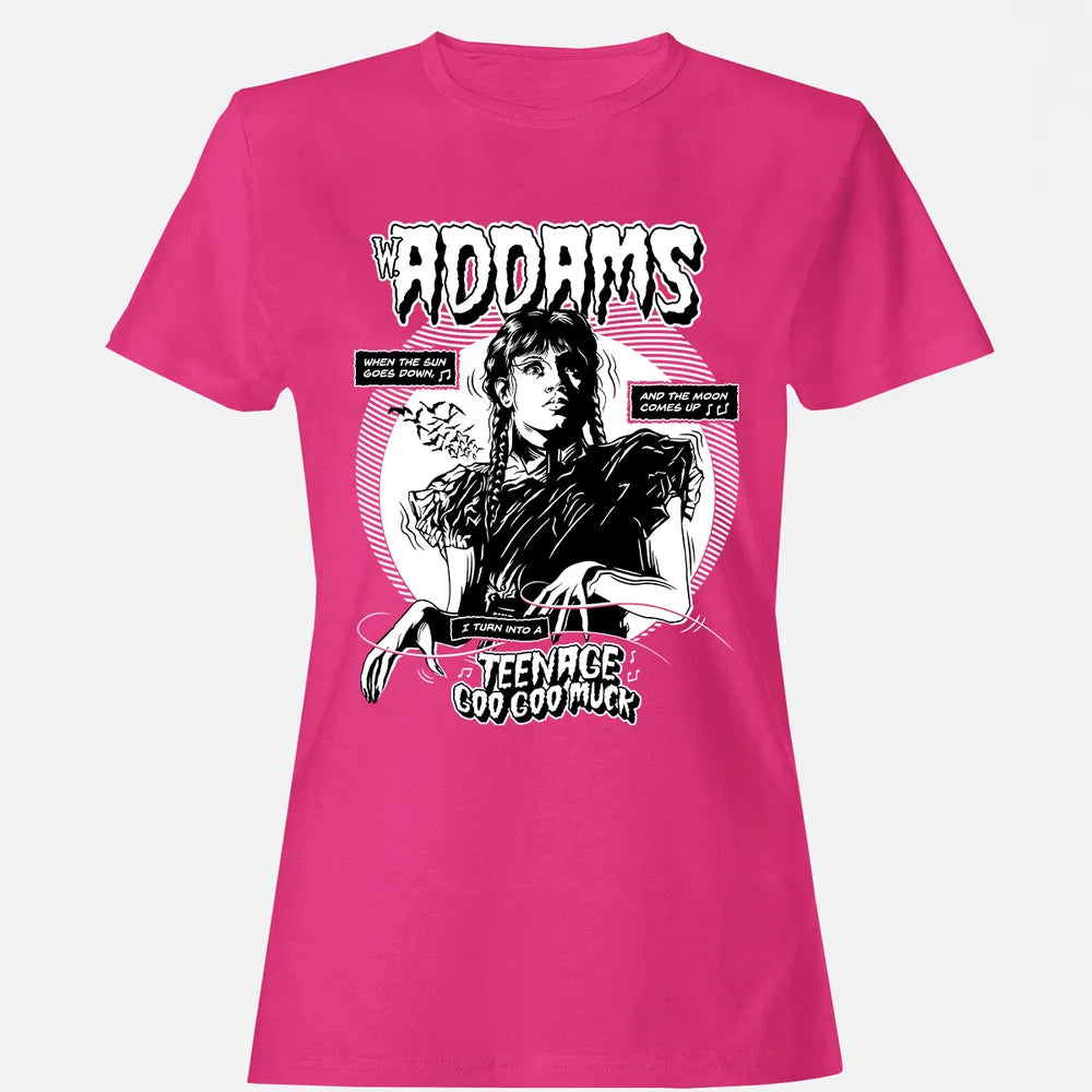 Women's T-shirt - NGLZK1EG
