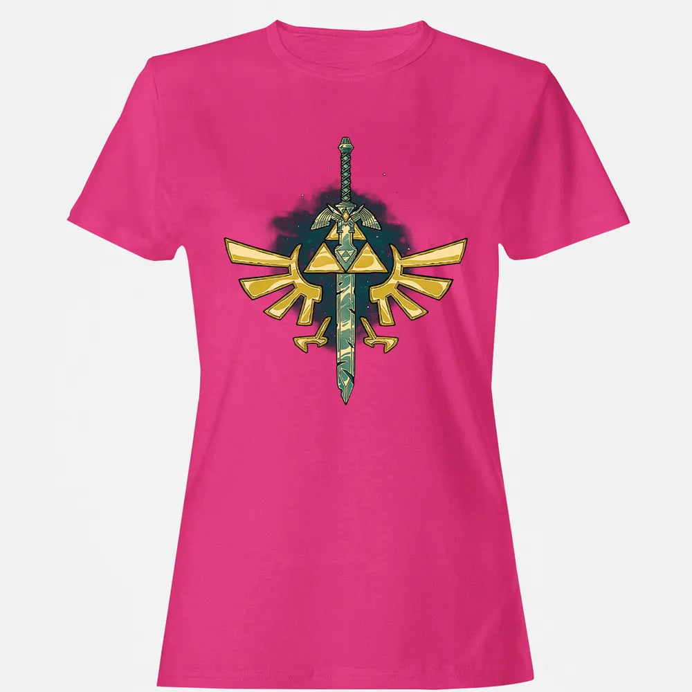 Women's T-shirt - V7Y7GDF4