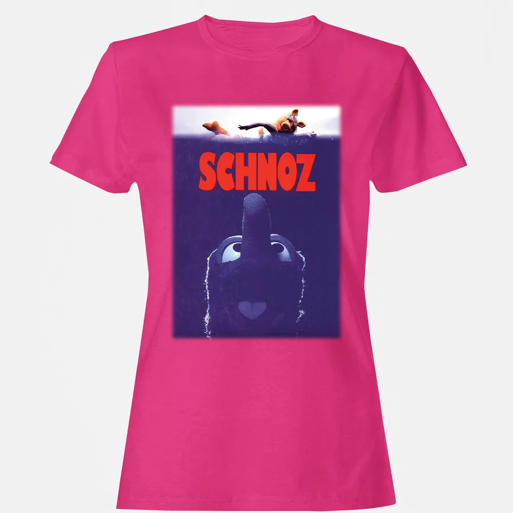 Women's T-shirt - DS8UN2CT
