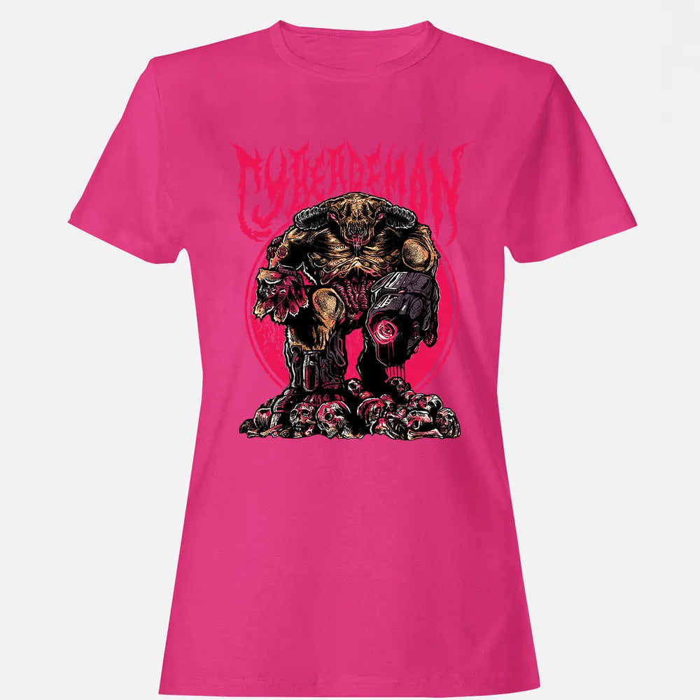 Women's T-shirt - QANZ18C4