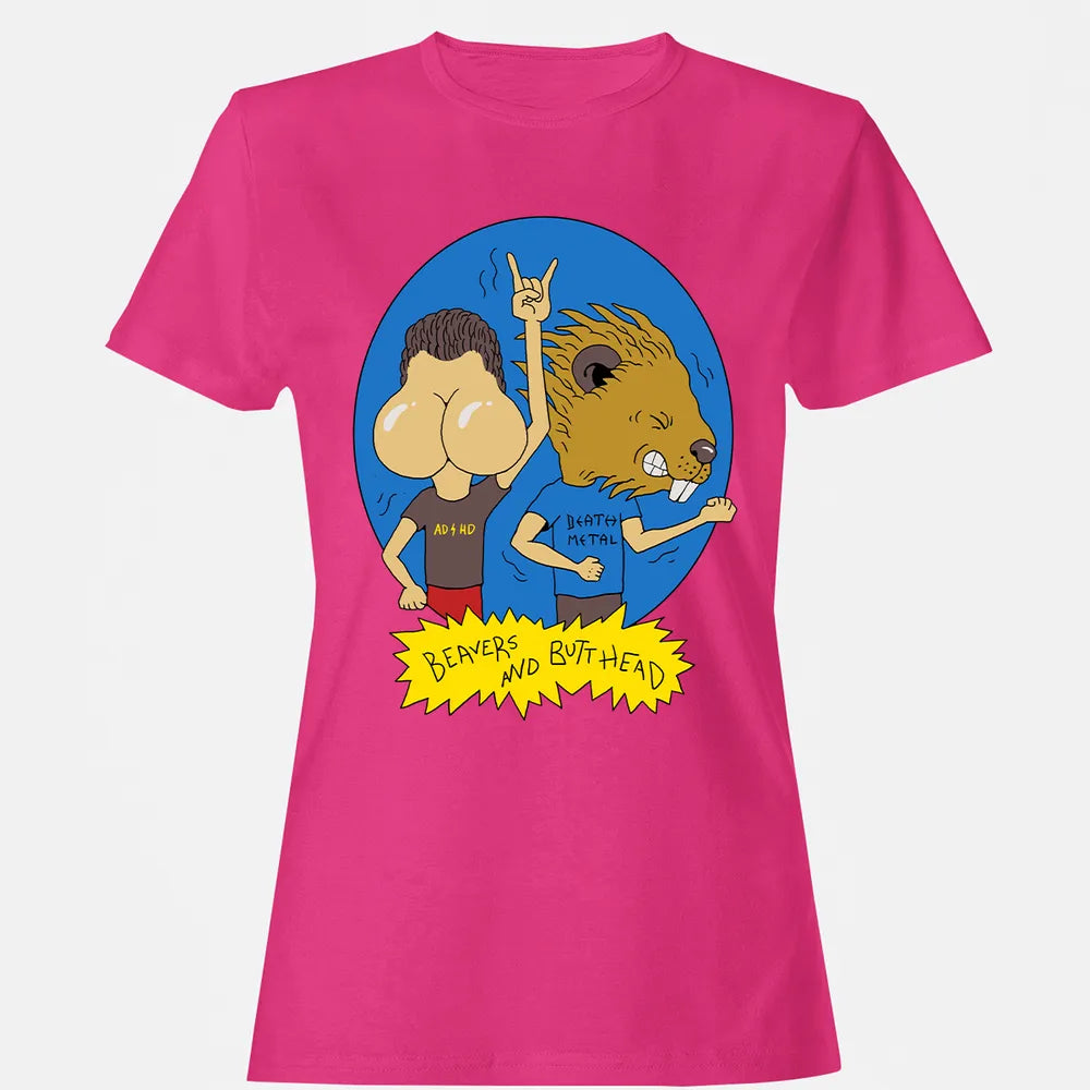 Women's T-shirt - STR4CDS9