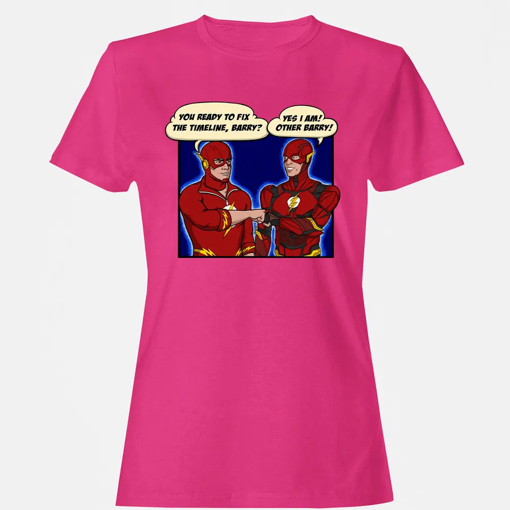 Women's T-shirt - JR3R611W