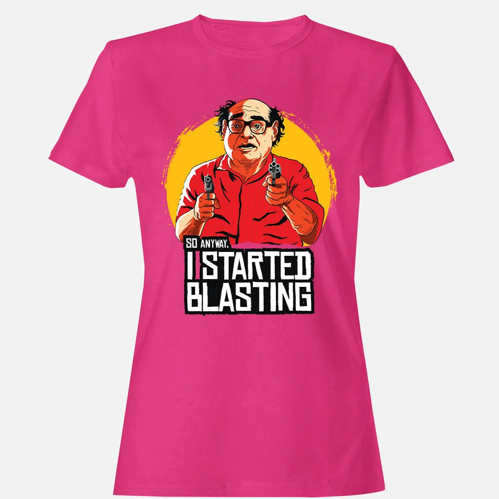 Women's T-shirt - AF4LNT95
