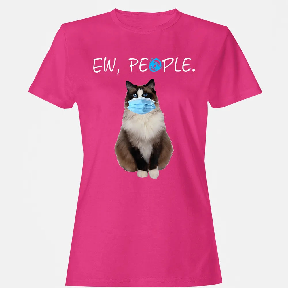Women's T-shirt - JEPK1LFN