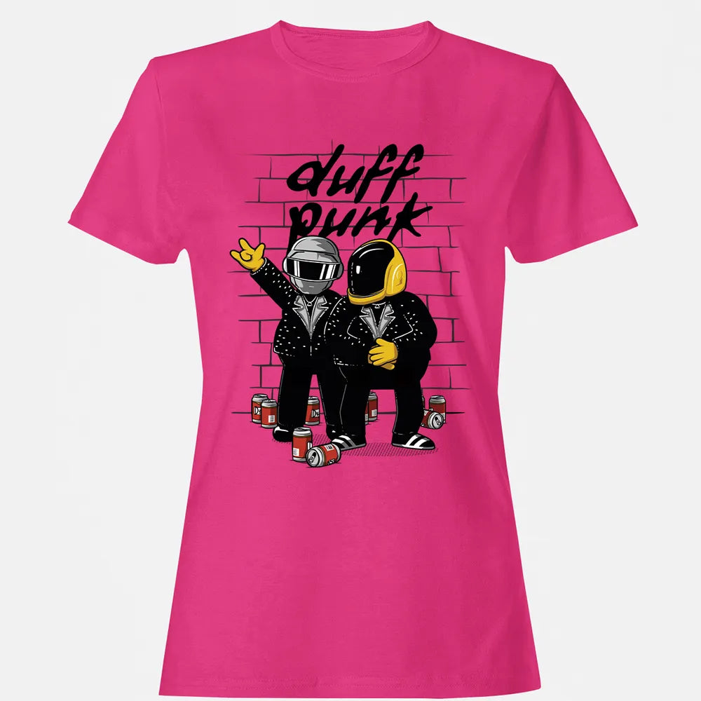 Women's T-shirt - 7CDN81GS