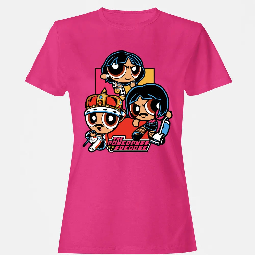 Women's T-shirt - 5C2KBBAZ