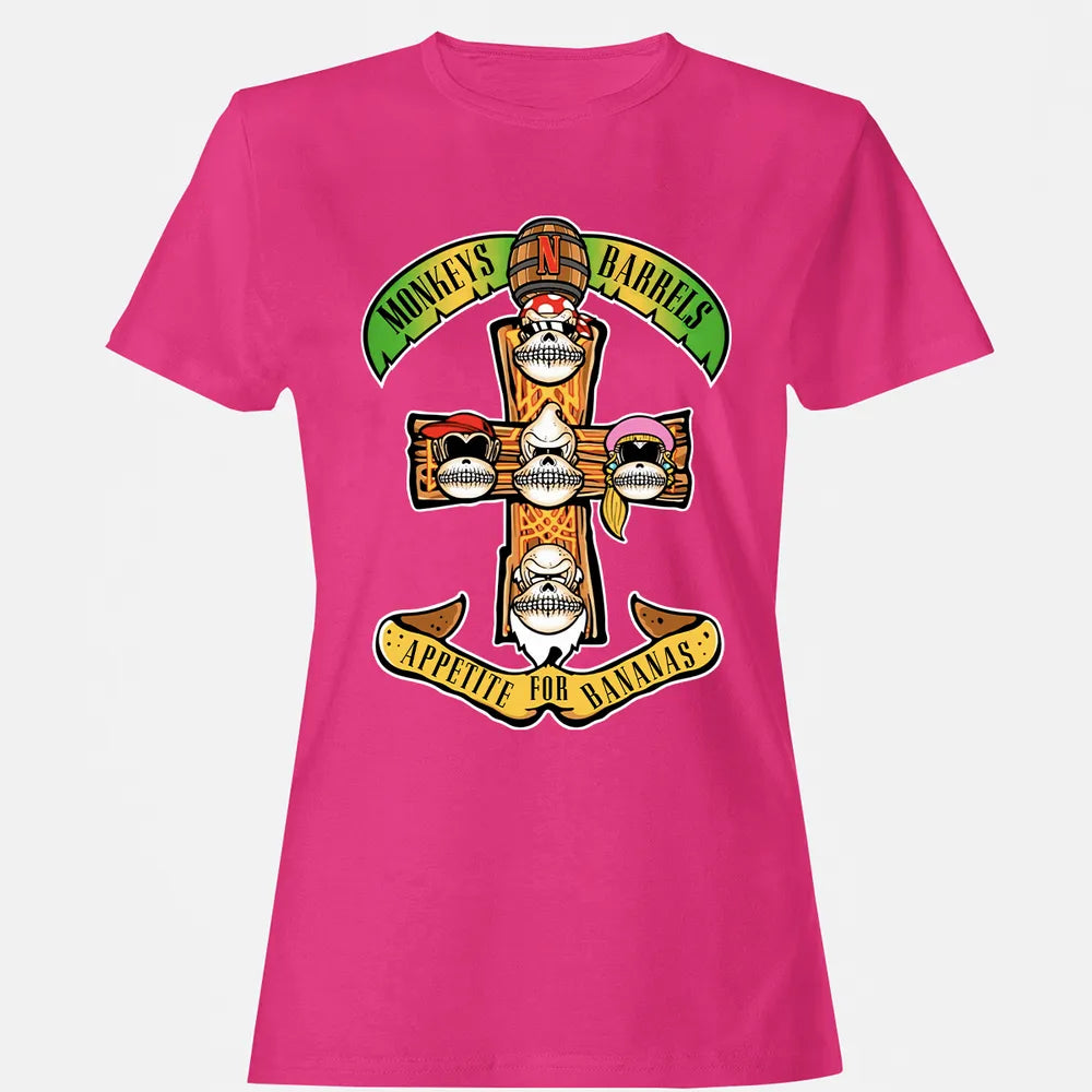 Women's T-shirt - 4X8CPAA9