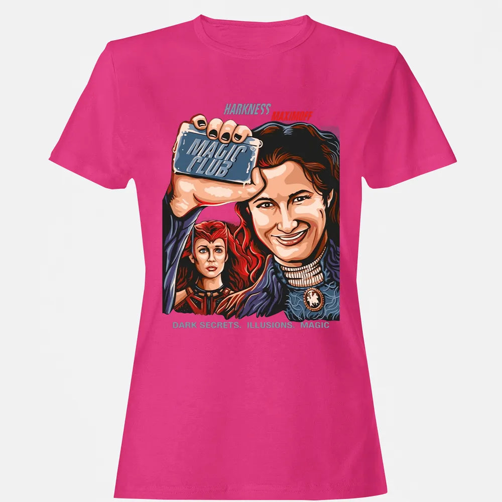 Women's T-shirt - 62JULQHU
