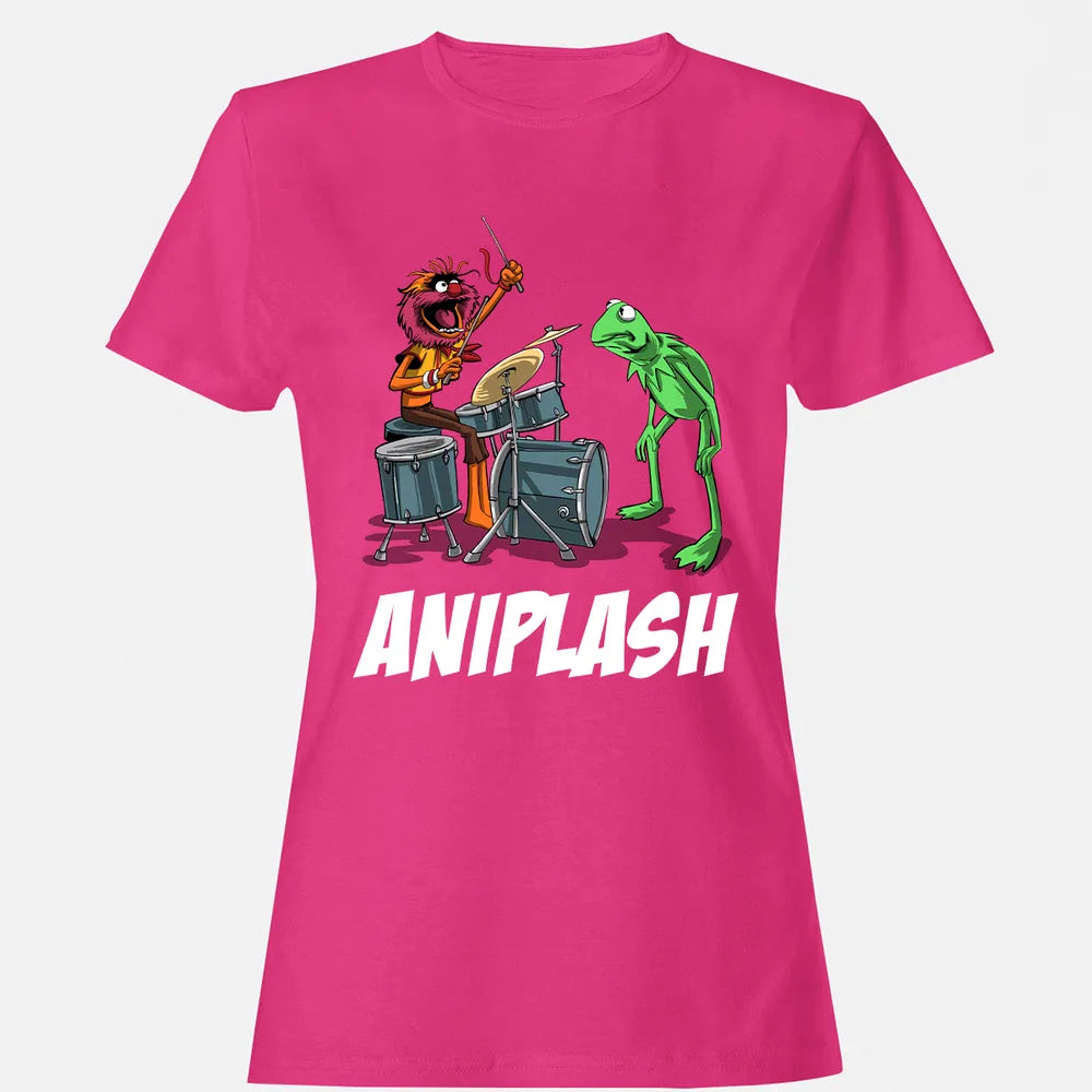 Women's T-shirt - 17FD6ZKN