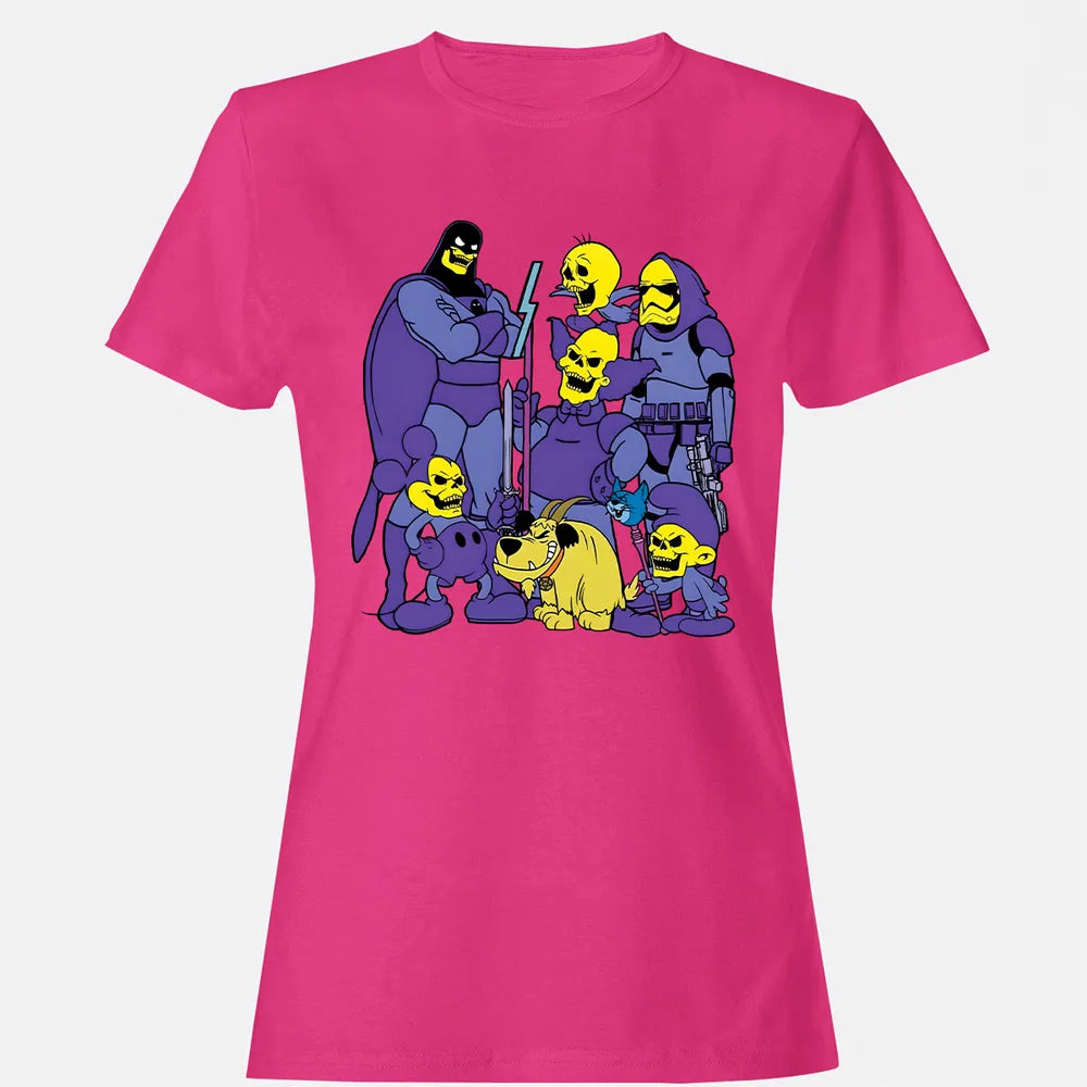 Women's T-shirt - Q25ZCL7J