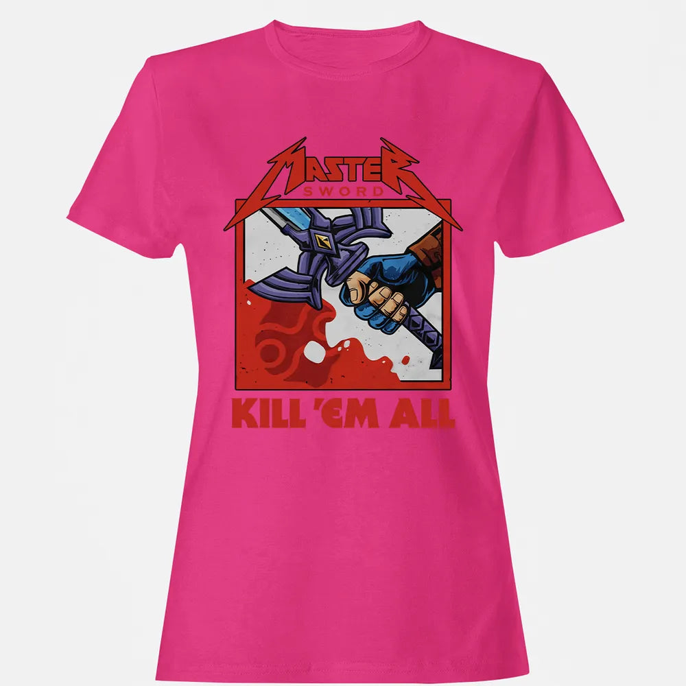 Women's T-shirt - B8JAPGGC