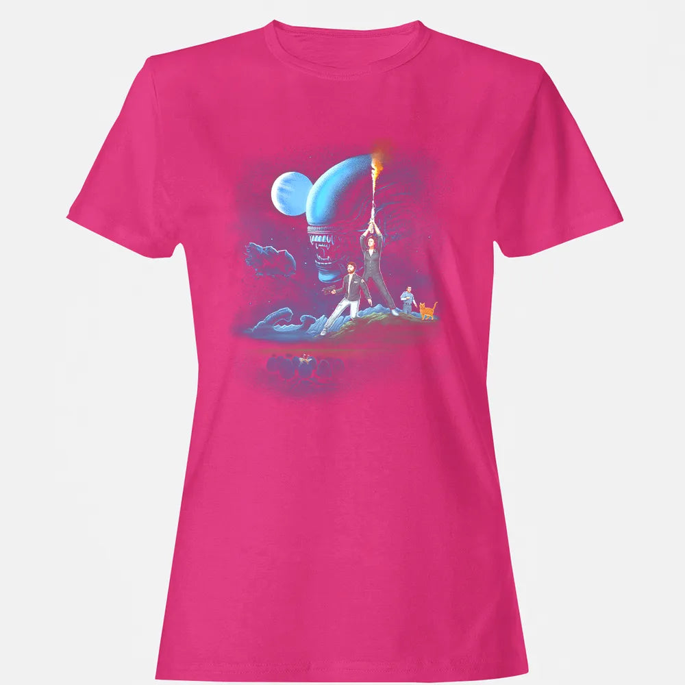 Women's T-shirt - 8AAX2TB7