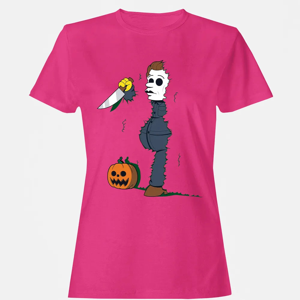 Women's T-shirt - X5FJS6TA