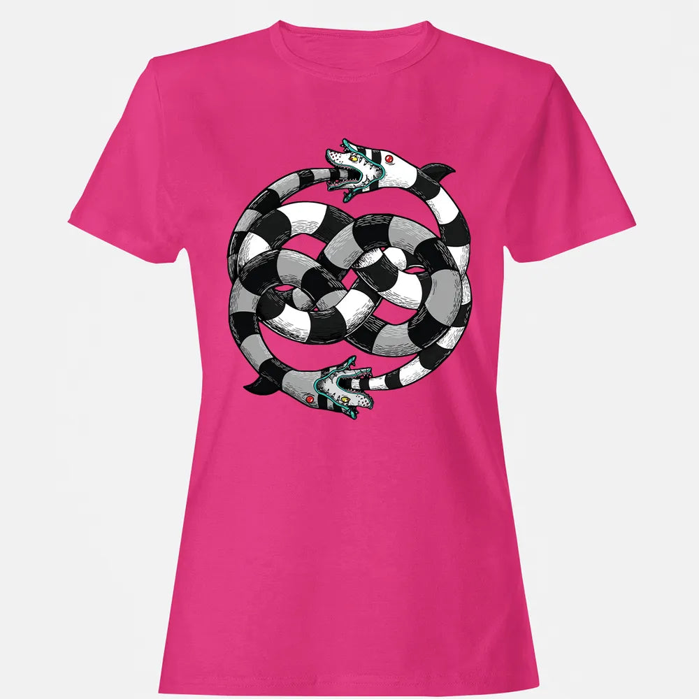 Women's T-shirt - 5RT5JG1C