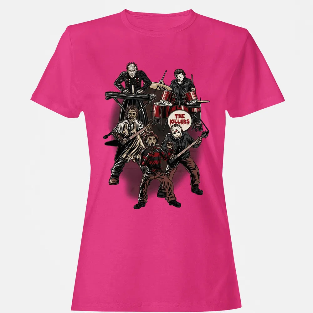 Women's T-shirt - XLPBT91G