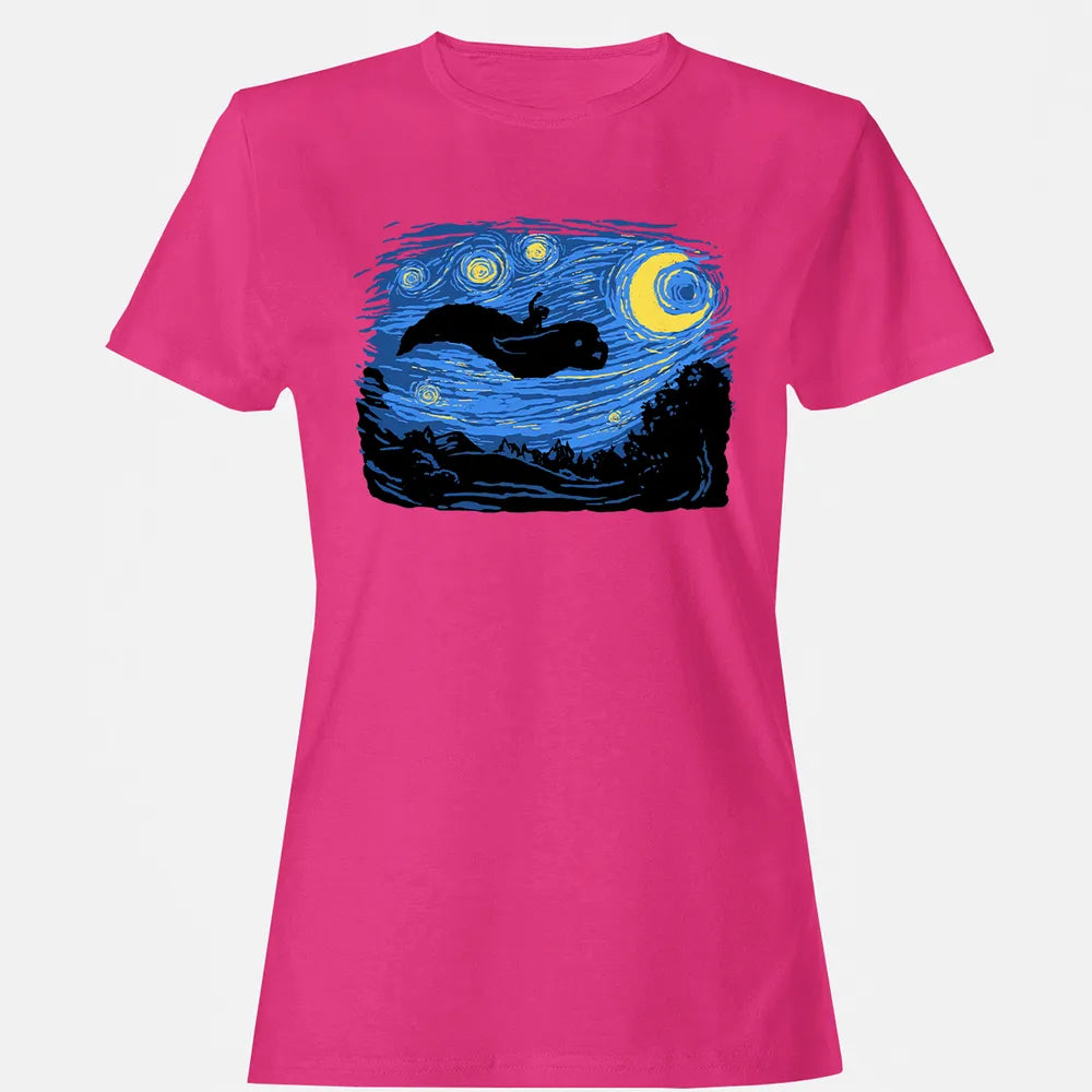 Women's T-shirt - XV5MYAQ2