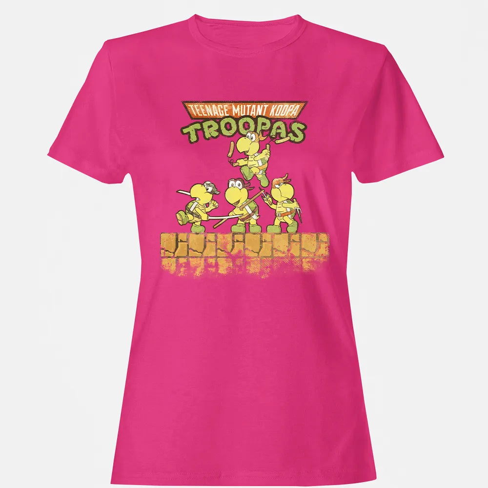 Women's T-shirt - L9VMUZK6