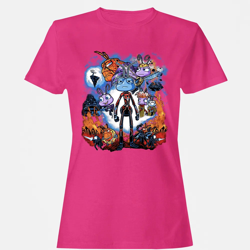 Women's T-shirt - V9ZTWHKD
