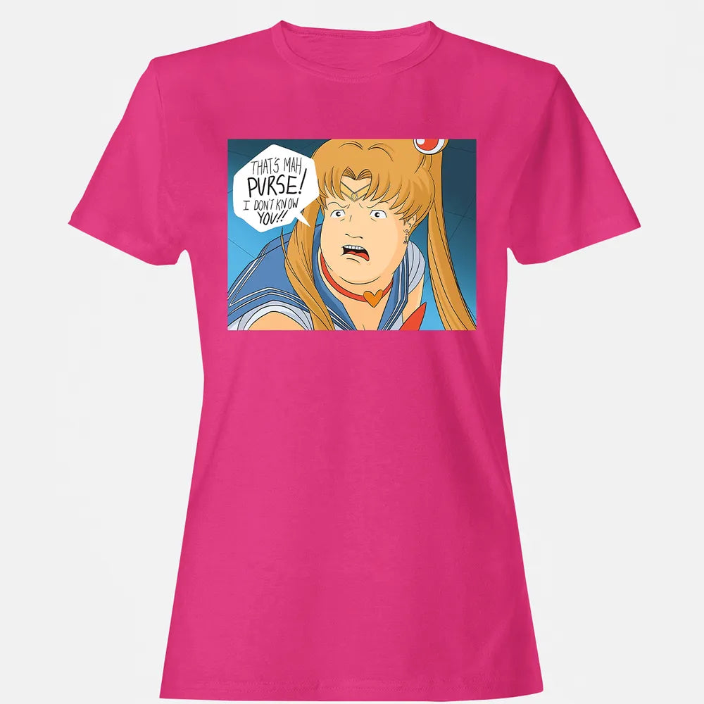 Women's T-shirt - FLDQ6AG2