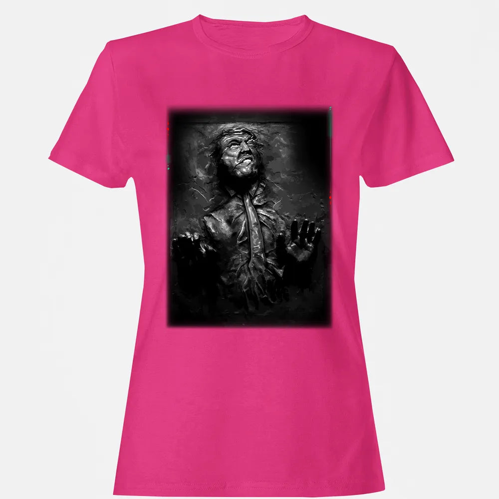 Women's T-shirt - WLQZ8PR5